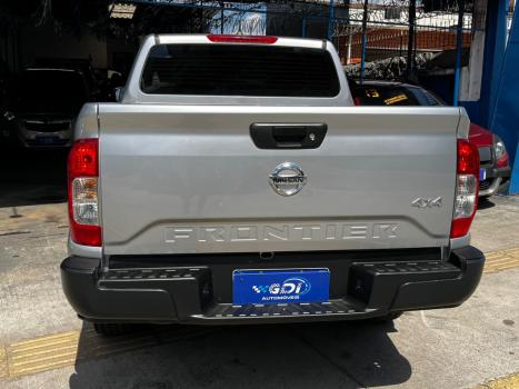 NISSAN Frontier 2.3 16V S 4X4 CABINE DUPLA BI-TURBO DIESEL, Foto 8