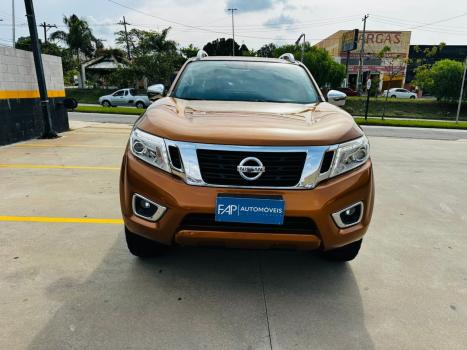 NISSAN Frontier 2.3 16V LE 4X4 CABINE DUPLA BI-TURBO DIESEL AUTOM�TICO, Foto 12