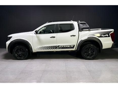 NISSAN Frontier 2.3 ATTACK CABINE DUPLA 4X4 BI-TURBO DIESEL AUTOM�TICO, Foto 4