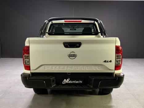 NISSAN Frontier 2.3 ATTACK CABINE DUPLA 4X4 BI-TURBO DIESEL AUTOM�TICO, Foto 5