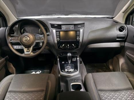 NISSAN Frontier 2.3 ATTACK CABINE DUPLA 4X4 BI-TURBO DIESEL AUTOM�TICO, Foto 6