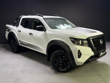 NISSAN Frontier 2.3 ATTACK CABINE DUPLA 4X4 BI-TURBO DIESEL AUTOM�TICO, Foto 10