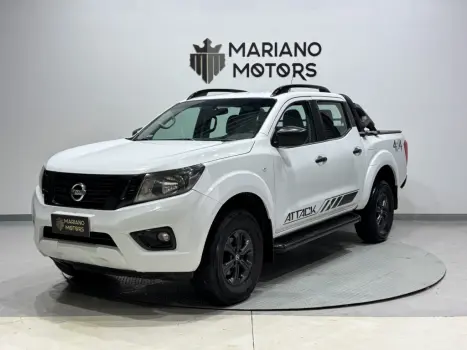 NISSAN Frontier 2.3 ATTACK CABINE DUPLA 4X4 BI-TURBO DIESEL AUTOM�TICO, Foto 1
