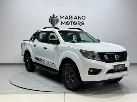 NISSAN Frontier 2.3 ATTACK CABINE DUPLA 4X4 BI-TURBO DIESEL AUTOM�TICO, Foto 4