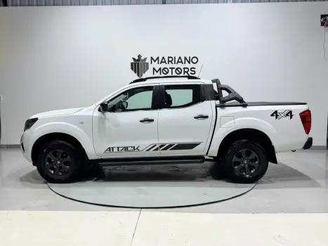 NISSAN Frontier 2.3 ATTACK CABINE DUPLA 4X4 BI-TURBO DIESEL AUTOM�TICO, Foto 12