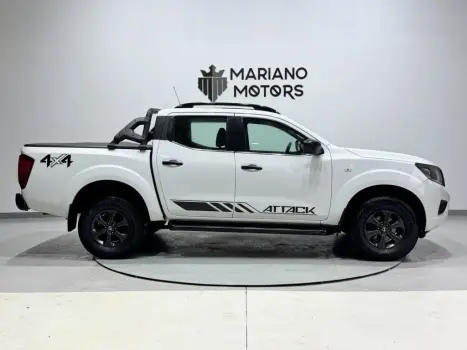 NISSAN Frontier 2.3 ATTACK CABINE DUPLA 4X4 BI-TURBO DIESEL AUTOM�TICO, Foto 13