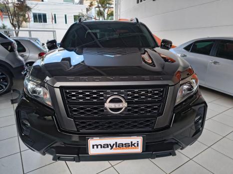 NISSAN Frontier 2.3 ATTACK CABINE DUPLA 4X4 BI-TURBO DIESEL AUTOM�TICO, Foto 2