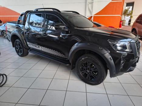 NISSAN Frontier 2.3 ATTACK CABINE DUPLA 4X4 BI-TURBO DIESEL AUTOM�TICO, Foto 4