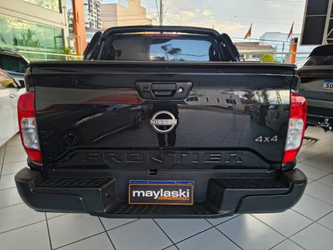 NISSAN Frontier 2.3 ATTACK CABINE DUPLA 4X4 BI-TURBO DIESEL AUTOM�TICO, Foto 6