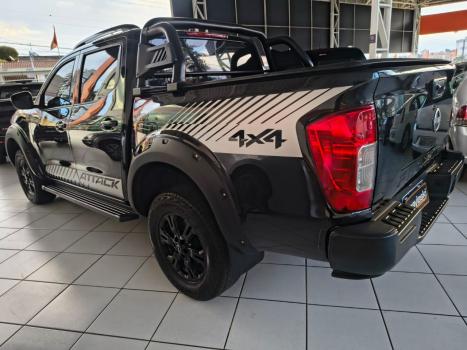NISSAN Frontier 2.3 ATTACK CABINE DUPLA 4X4 BI-TURBO DIESEL AUTOM�TICO, Foto 7