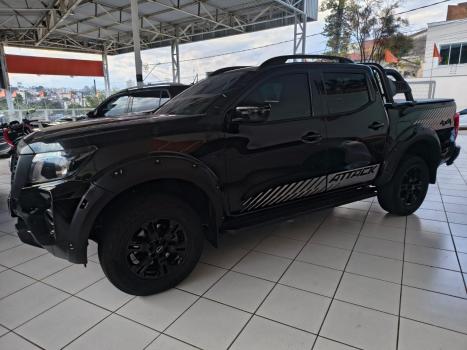 NISSAN Frontier 2.3 ATTACK CABINE DUPLA 4X4 BI-TURBO DIESEL AUTOM�TICO, Foto 8