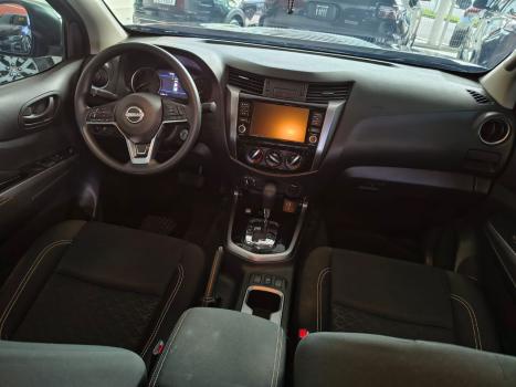 NISSAN Frontier 2.3 ATTACK CABINE DUPLA 4X4 BI-TURBO DIESEL AUTOM�TICO, Foto 16