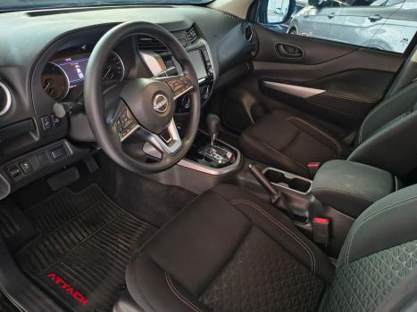 NISSAN Frontier 2.3 ATTACK CABINE DUPLA 4X4 BI-TURBO DIESEL AUTOM�TICO, Foto 19