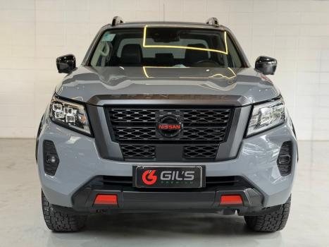 NISSAN Frontier 2.3 16V PRO4X CABINE DUPLA 4X4 BI-TURBO DIESEL AUTOM�TICO, Foto 3