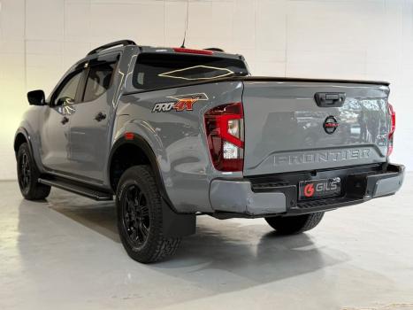 NISSAN Frontier 2.3 16V PRO4X CABINE DUPLA 4X4 BI-TURBO DIESEL AUTOM�TICO, Foto 21