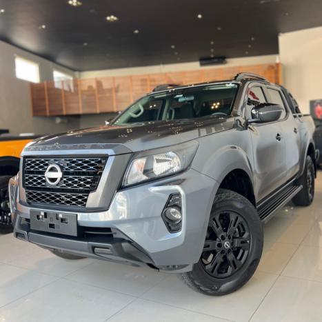 NISSAN Frontier 2.3 ATTACK CABINE DUPLA 4X4 BI-TURBO DIESEL AUTOM�TICO, Foto 1