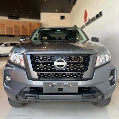 NISSAN Frontier 2.3 ATTACK CABINE DUPLA 4X4 BI-TURBO DIESEL AUTOM�TICO, Foto 2