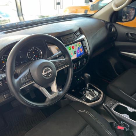 NISSAN Frontier 2.3 ATTACK CABINE DUPLA 4X4 BI-TURBO DIESEL AUTOM�TICO, Foto 8
