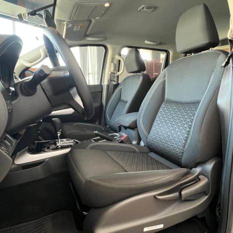 NISSAN Frontier 2.3 ATTACK CABINE DUPLA 4X4 BI-TURBO DIESEL AUTOM�TICO, Foto 9