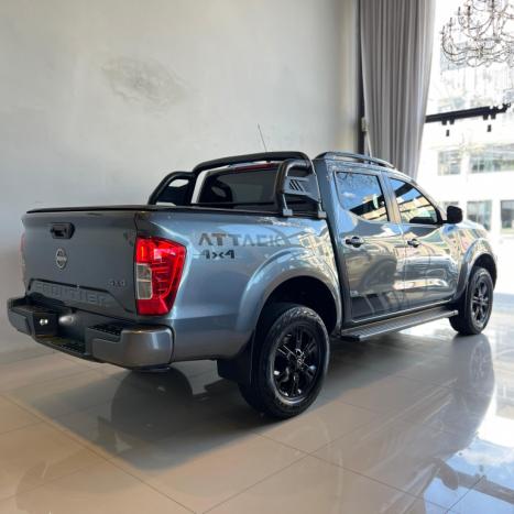 NISSAN Frontier 2.3 ATTACK CABINE DUPLA 4X4 BI-TURBO DIESEL AUTOM�TICO, Foto 14