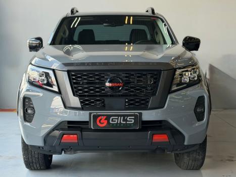 NISSAN Frontier 2.3 16V PRO4X CABINE DUPLA 4X4 BI-TURBO DIESEL AUTOMÁTICO, Foto 3