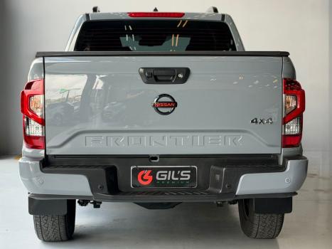 NISSAN Frontier 2.3 16V PRO4X CABINE DUPLA 4X4 BI-TURBO DIESEL AUTOMÁTICO, Foto 6