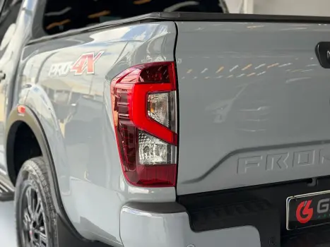 NISSAN Frontier 2.3 16V PRO4X CABINE DUPLA 4X4 BI-TURBO DIESEL AUTOMÁTICO, Foto 11