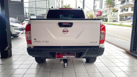 NISSAN Frontier 2.3 16V S 4X4 CABINE DUPLA BI-TURBO DIESEL, Foto 9