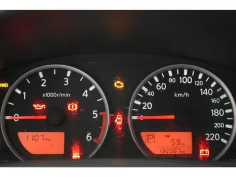 NISSAN Frontier 2.5 SL 4X4 TURBO DIESEL CABINE DUPLA AUTOM�TICO, Foto 5