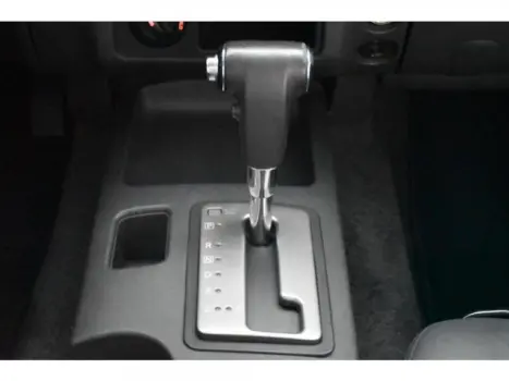 NISSAN Frontier 2.5 SL 4X4 TURBO DIESEL CABINE DUPLA AUTOM�TICO, Foto 11