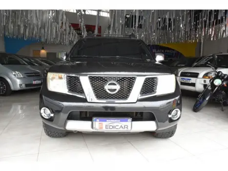 NISSAN Frontier 2.5 SL 4X4 TURBO DIESEL CABINE DUPLA AUTOM�TICO, Foto 18