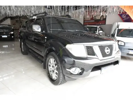 NISSAN Frontier 2.5 SL 4X4 TURBO DIESEL CABINE DUPLA AUTOM�TICO, Foto 21