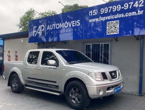NISSAN Frontier 2.5 SE TURBO DIESEL CABINE DUPLA, Foto 3