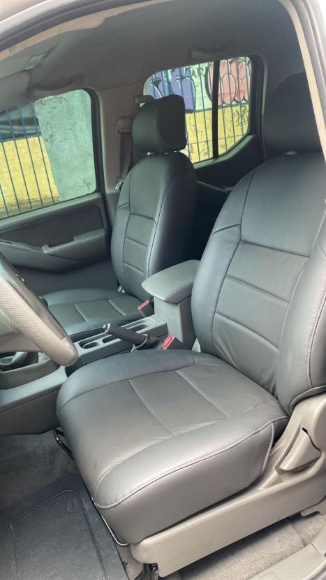 NISSAN Frontier 2.5 SE TURBO DIESEL CABINE DUPLA, Foto 6