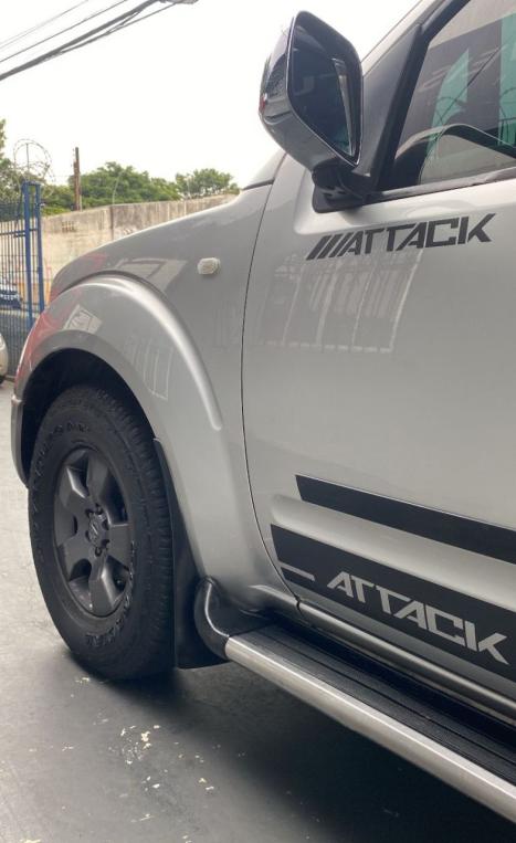NISSAN Frontier 2.5 SE TURBO DIESEL CABINE DUPLA, Foto 7