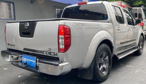 NISSAN Frontier 2.5 SE TURBO DIESEL CABINE DUPLA, Foto 8