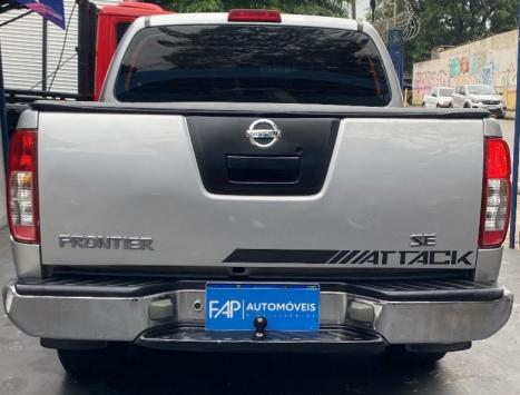 NISSAN Frontier 2.5 SE TURBO DIESEL CABINE DUPLA, Foto 9