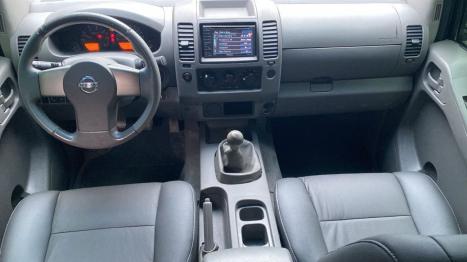 NISSAN Frontier 2.5 SE TURBO DIESEL CABINE DUPLA, Foto 13