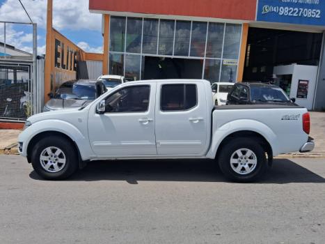 NISSAN Frontier 2.5 16V PLATINUM 4X4 TURBO DIESEL CABINE DUPLA AUTOM�TICO, Foto 4