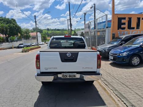 NISSAN Frontier 2.5 16V PLATINUM 4X4 TURBO DIESEL CABINE DUPLA AUTOM�TICO, Foto 7