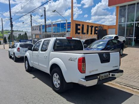 NISSAN Frontier 2.5 16V PLATINUM 4X4 TURBO DIESEL CABINE DUPLA AUTOM�TICO, Foto 8