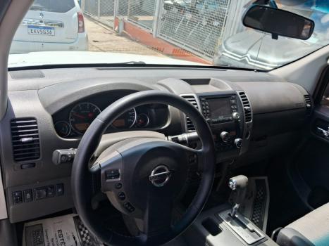 NISSAN Frontier 2.5 16V PLATINUM 4X4 TURBO DIESEL CABINE DUPLA AUTOM�TICO, Foto 10