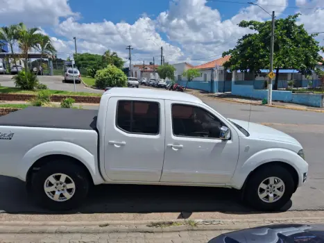 NISSAN Frontier 2.5 16V PLATINUM 4X4 TURBO DIESEL CABINE DUPLA AUTOM�TICO, Foto 4
