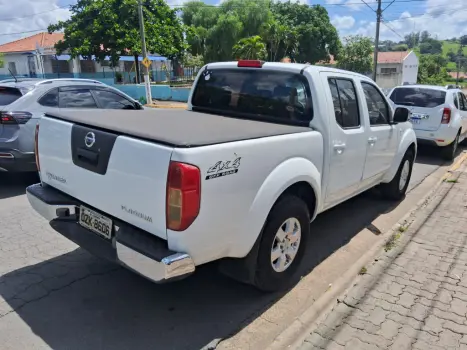 NISSAN Frontier 2.5 16V PLATINUM 4X4 TURBO DIESEL CABINE DUPLA AUTOM�TICO, Foto 6