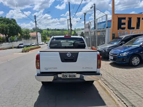 NISSAN Frontier 2.5 16V PLATINUM 4X4 TURBO DIESEL CABINE DUPLA AUTOM�TICO, Foto 7