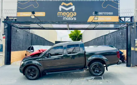 NISSAN Frontier 2.5 XE TURBO DIESEL CABINE DUPLA, Foto 12