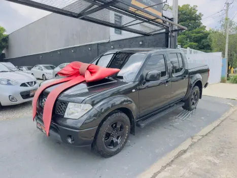 NISSAN Frontier 2.5 XE TURBO DIESEL CABINE DUPLA, Foto 13
