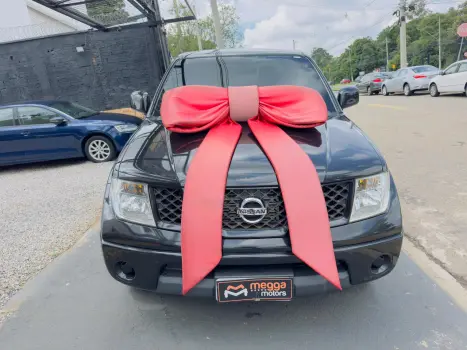 NISSAN Frontier 2.5 XE TURBO DIESEL CABINE DUPLA, Foto 14