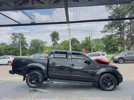 NISSAN Frontier 2.5 XE TURBO DIESEL CABINE DUPLA, Foto 16