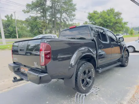 NISSAN Frontier 2.5 XE TURBO DIESEL CABINE DUPLA, Foto 17